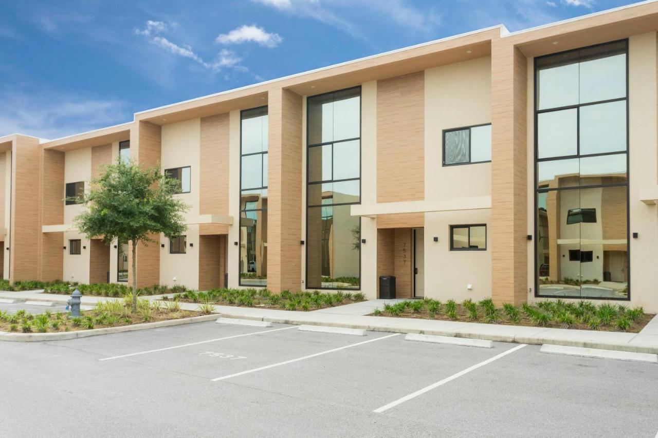 Stunning 4 Bd Close To Disney @ Magic Village Resort 7537 Orlando Esterno foto