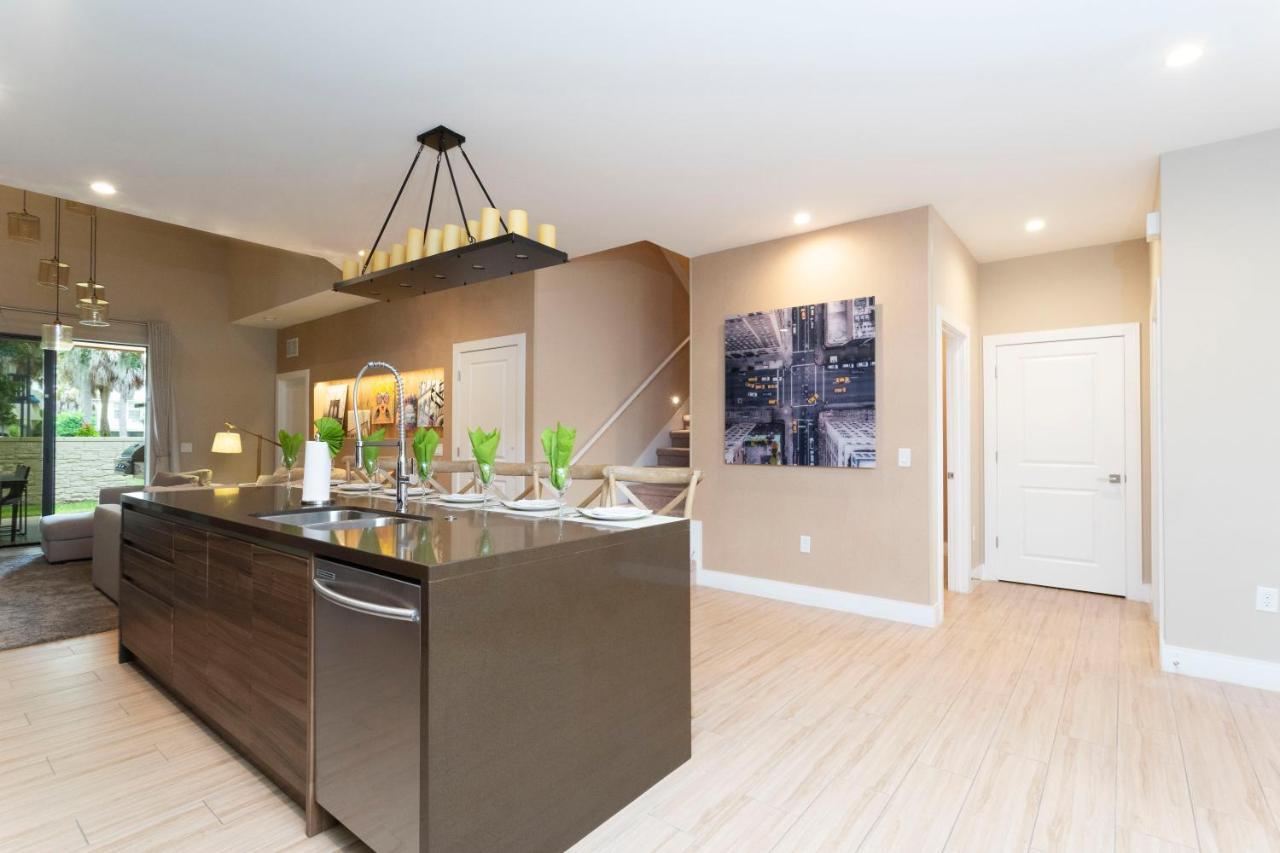 Stunning 4 Bd Close To Disney @ Magic Village Resort 7537 Orlando Esterno foto