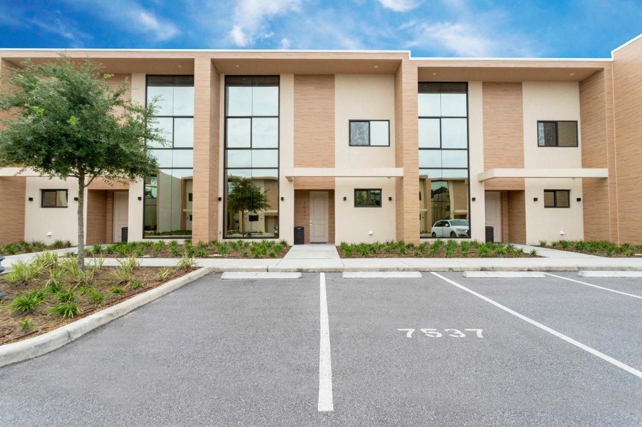 Stunning 4 Bd Close To Disney @ Magic Village Resort 7537 Orlando Esterno foto