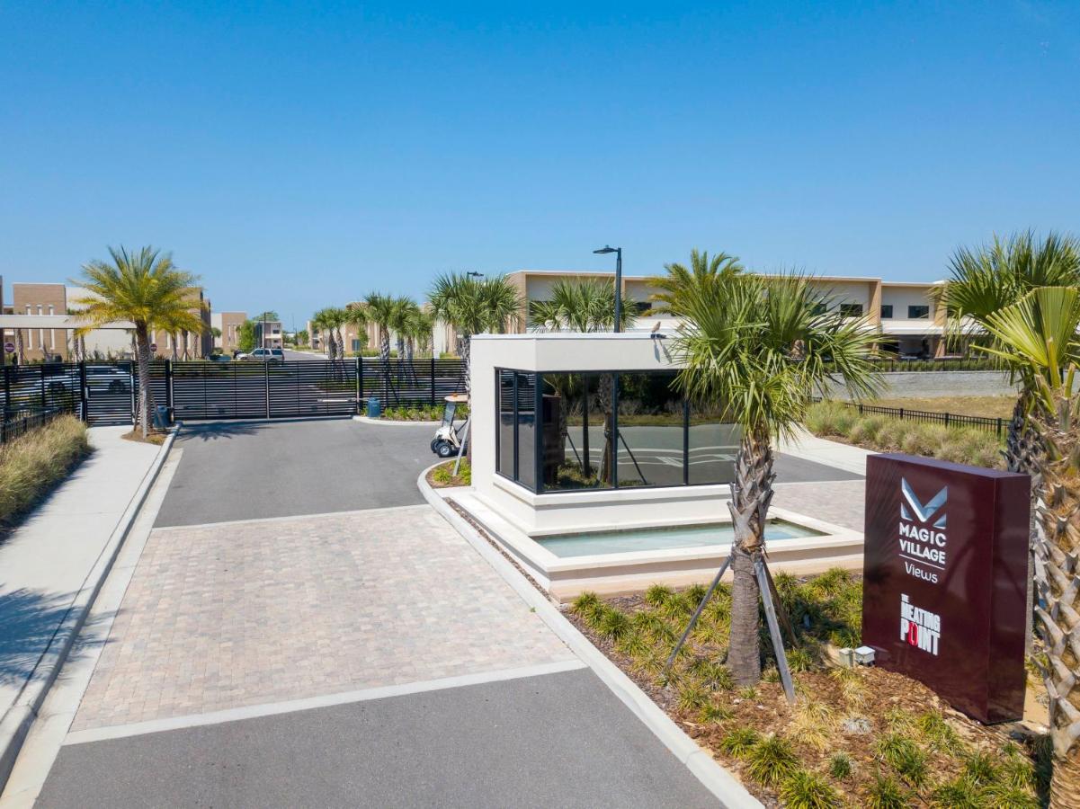 Stunning 4 Bd Close To Disney @ Magic Village Resort 7537 Orlando Esterno foto