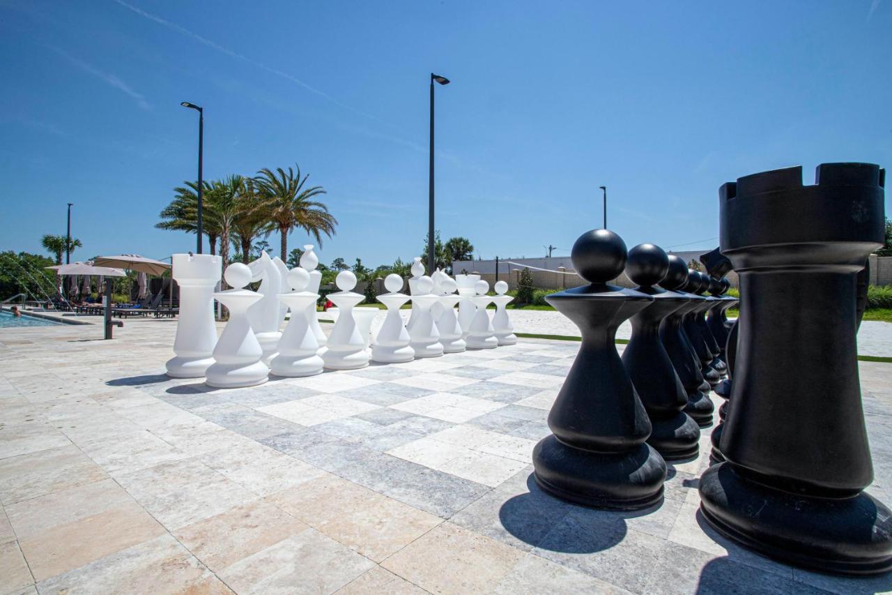 Stunning 4 Bd Close To Disney @ Magic Village Resort 7537 Orlando Esterno foto