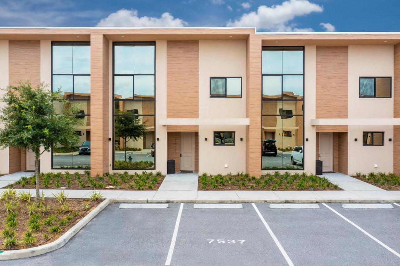 Stunning 4 Bd Close To Disney @ Magic Village Resort 7537 Orlando Esterno foto