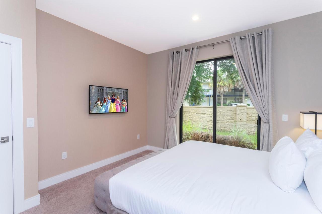 Stunning 4 Bd Close To Disney @ Magic Village Resort 7537 Orlando Esterno foto