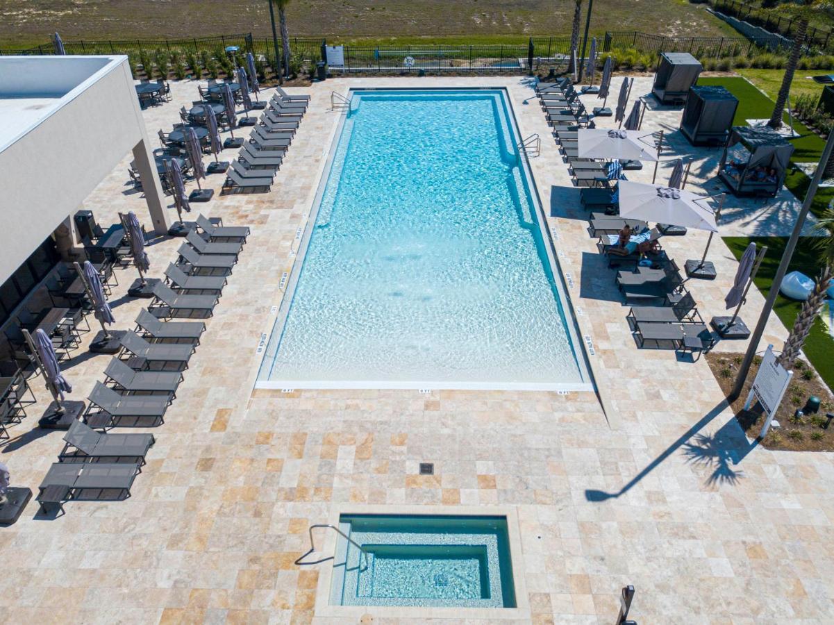 Stunning 4 Bd Close To Disney @ Magic Village Resort 7537 Orlando Esterno foto