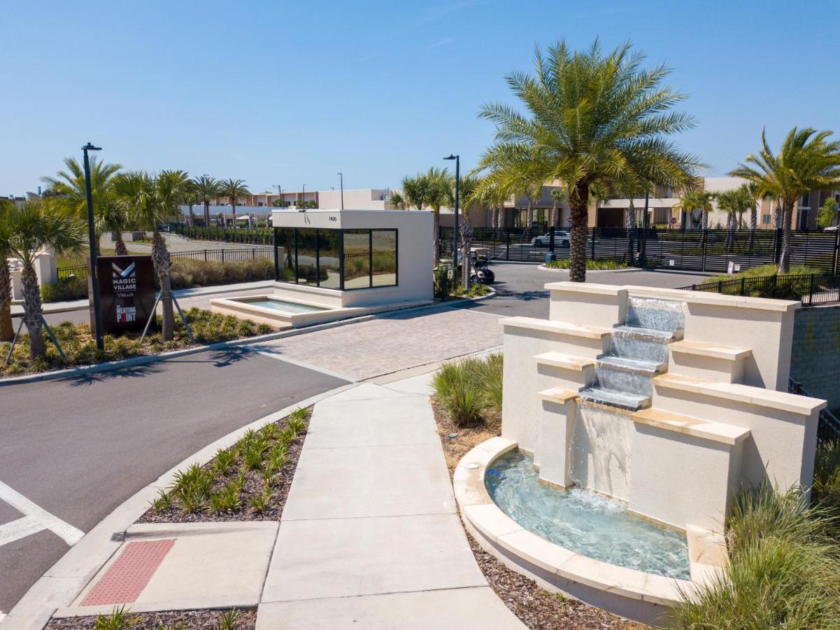 Stunning 4 Bd Close To Disney @ Magic Village Resort 7537 Orlando Esterno foto