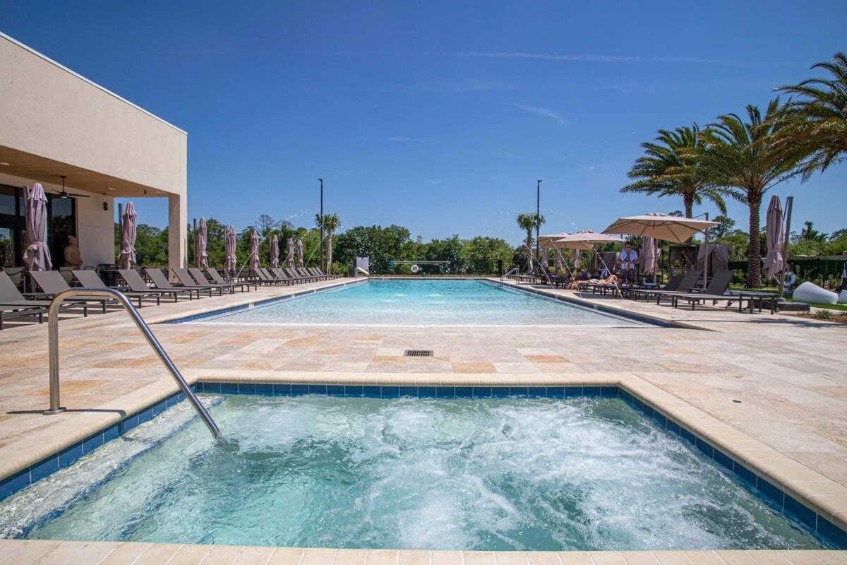 Stunning 4 Bd Close To Disney @ Magic Village Resort 7537 Orlando Esterno foto