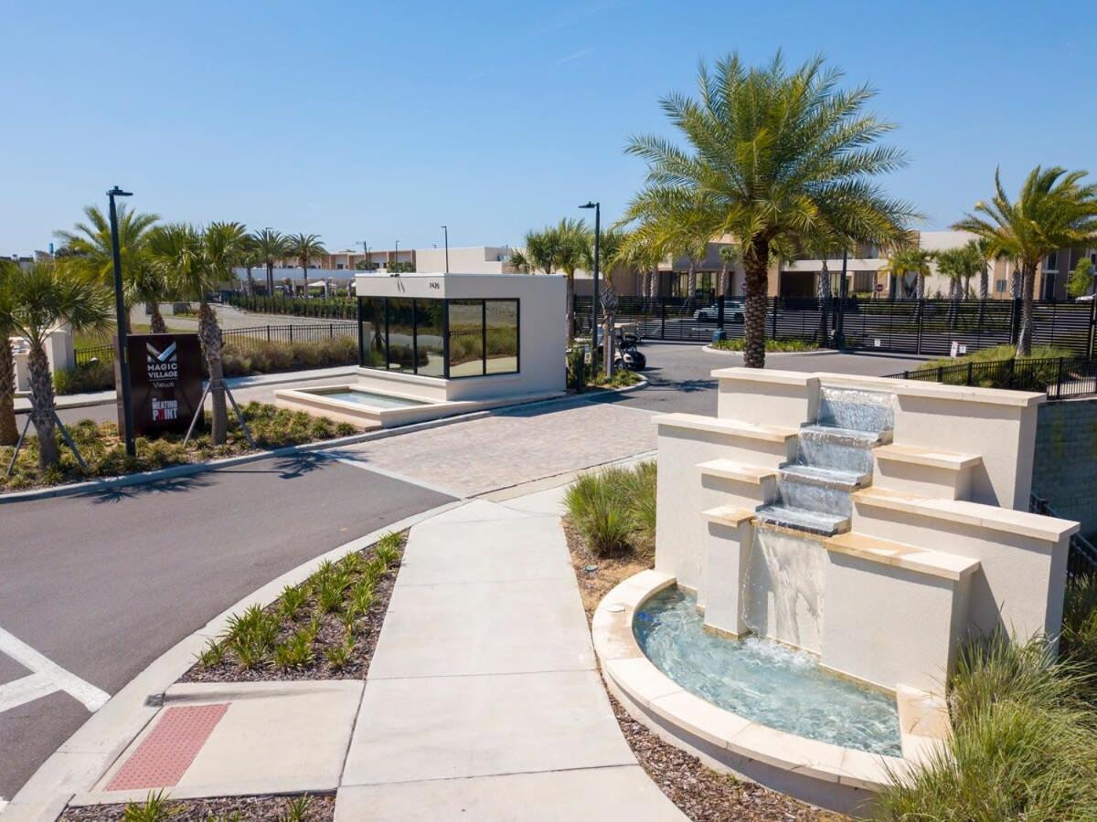 Stunning 4 Bd Close To Disney @ Magic Village Resort 7537 Orlando Esterno foto
