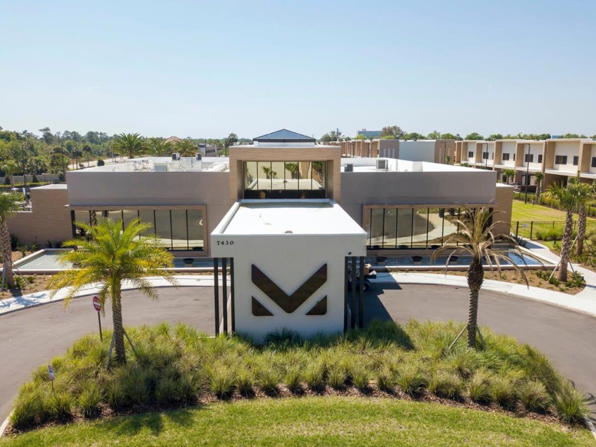 Stunning 4 Bd Close To Disney @ Magic Village Resort 7537 Orlando Esterno foto
