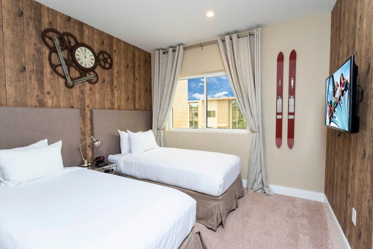 Stunning 4 Bd Close To Disney @ Magic Village Resort 7537 Orlando Esterno foto