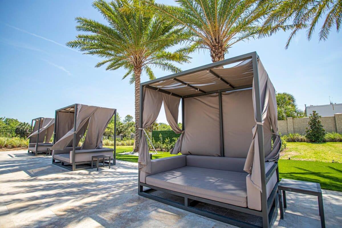 Stunning 4 Bd Close To Disney @ Magic Village Resort 7537 Orlando Esterno foto