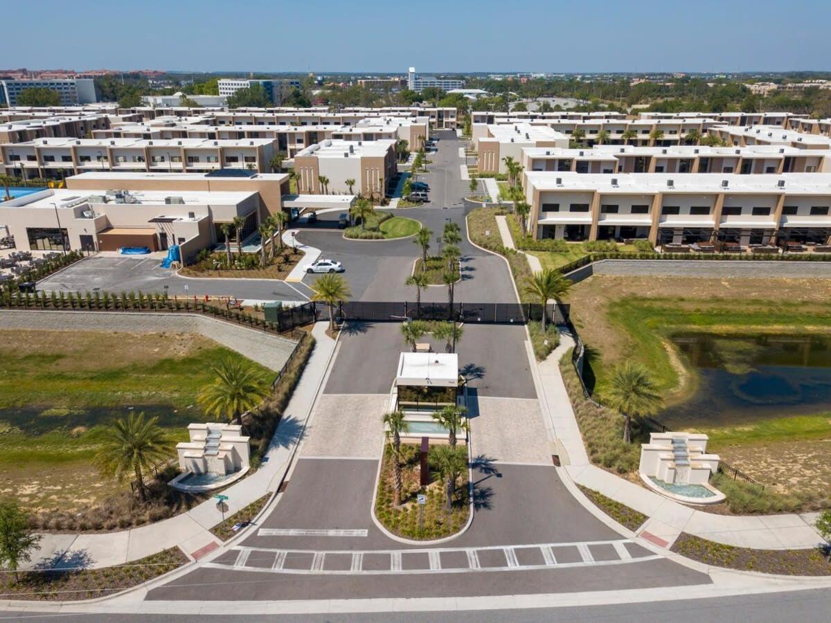 Stunning 4 Bd Close To Disney @ Magic Village Resort 7537 Orlando Esterno foto