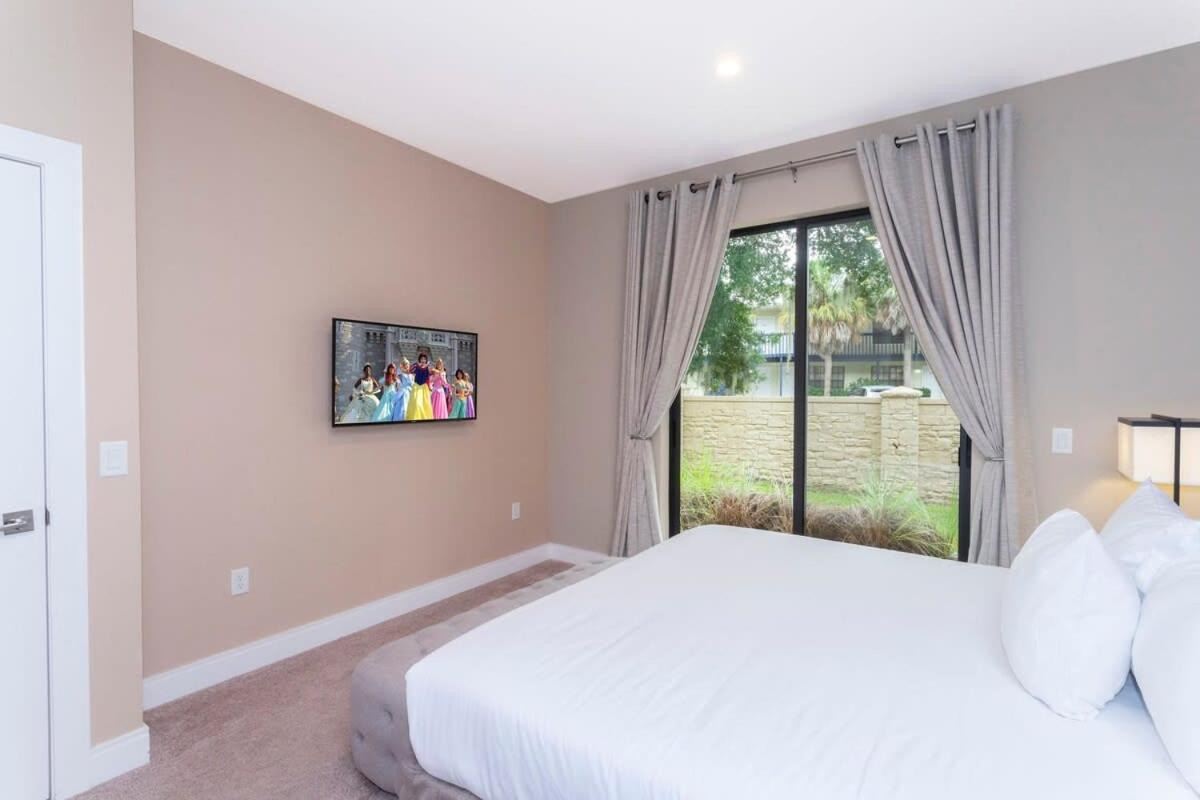 Stunning 4 Bd Close To Disney @ Magic Village Resort 7537 Orlando Esterno foto