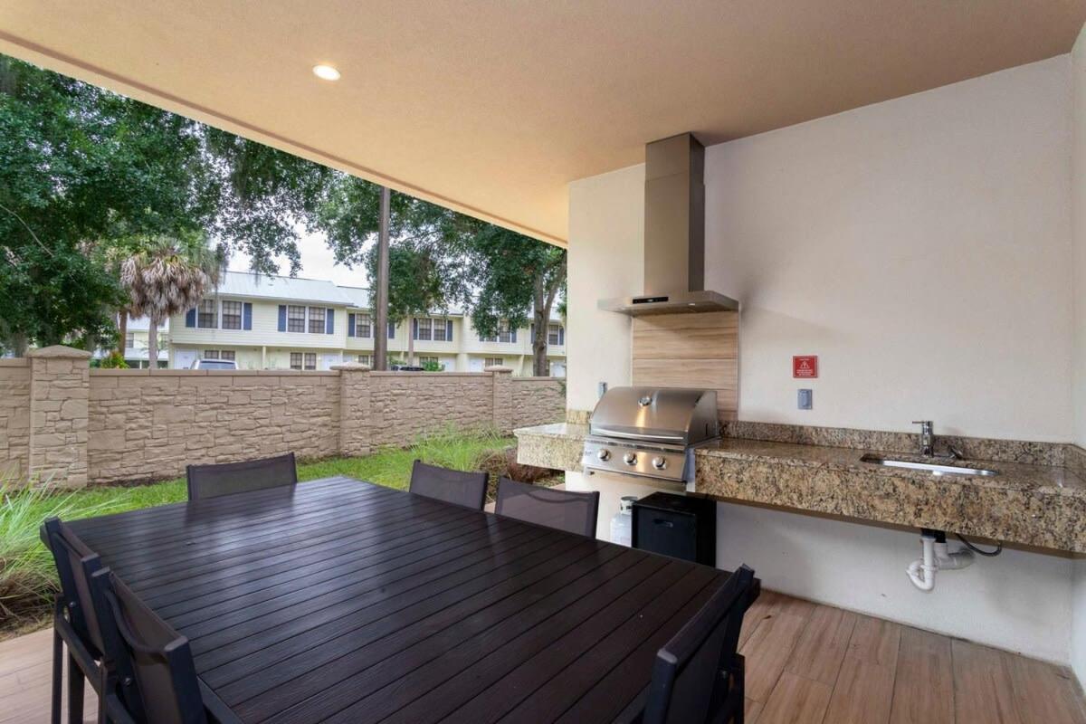 Stunning 4 Bd Close To Disney @ Magic Village Resort 7537 Orlando Esterno foto