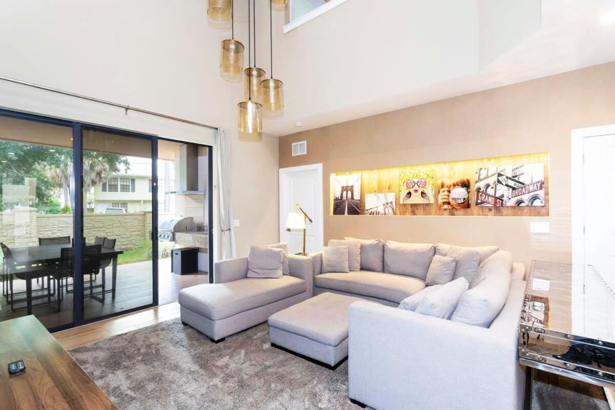 Stunning 4 Bd Close To Disney @ Magic Village Resort 7537 Orlando Esterno foto